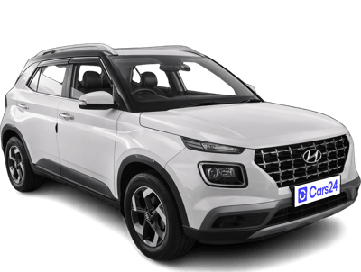 2020 Hyundai VENUE - SUV - Petrol - Automatic - ₹5.79 lakh