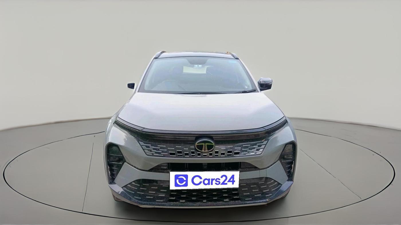 2024 Tata Curvv Creative Plus S 1.2 Petrol 6MT, CNG, Manual, 28,523 km, exterior