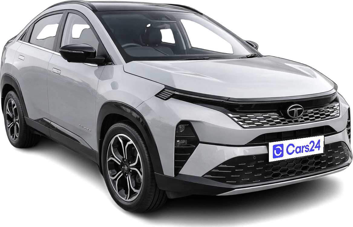 2024 Tata Curvv - SUV - CNG - Manual - ₹13.50 lakh