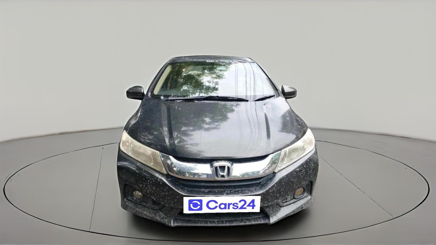2014 Honda City 1.5L I-VTEC VX CVT, CNG, Automatic, 1,03,831 km, exterior