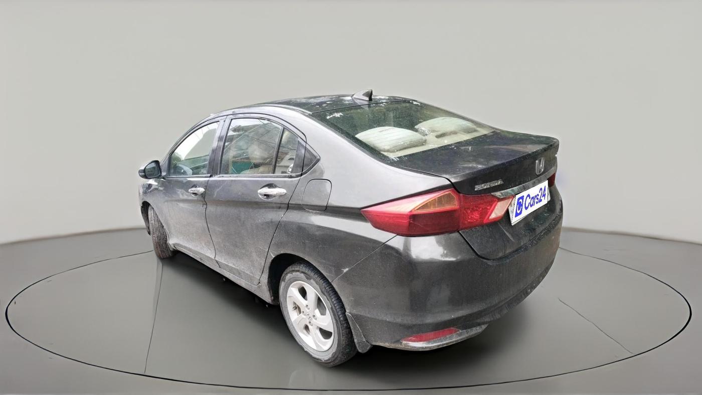 2014 Honda City 1.5L I-VTEC VX CVT, CNG, Automatic, 1,03,831 km, exterior