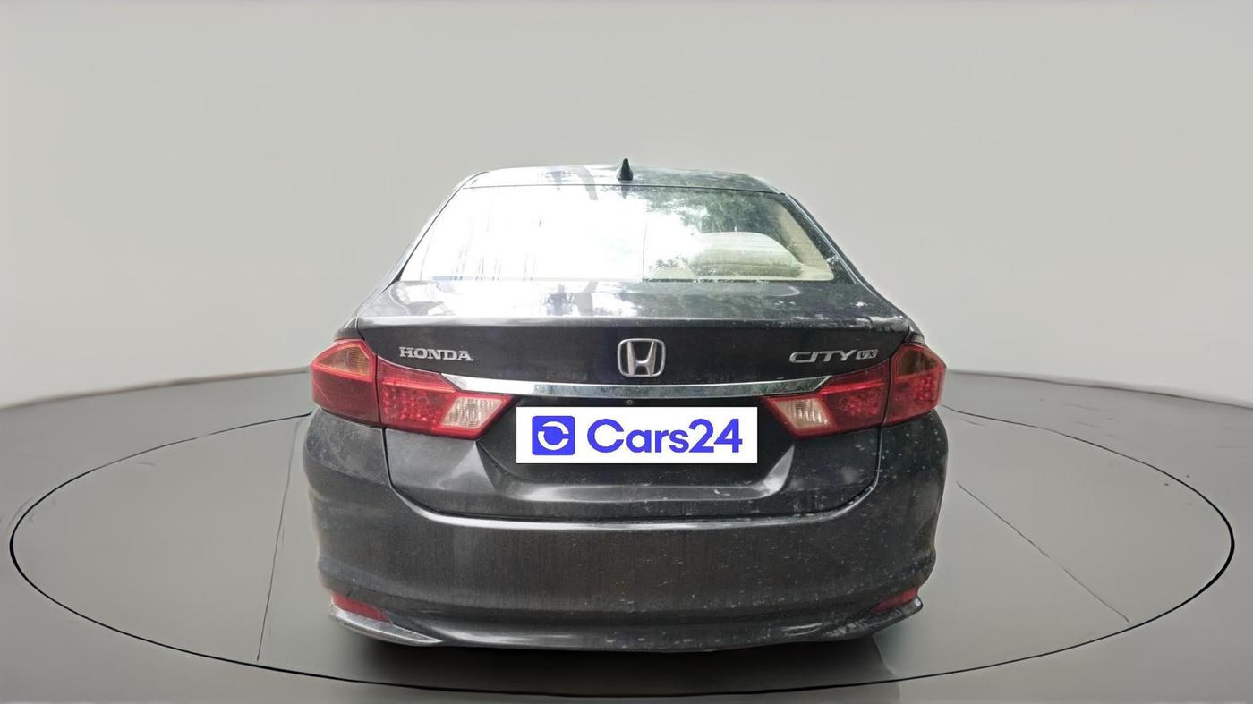2014 Honda City 1.5L I-VTEC VX CVT, CNG, Automatic, 1,03,831 km, exterior