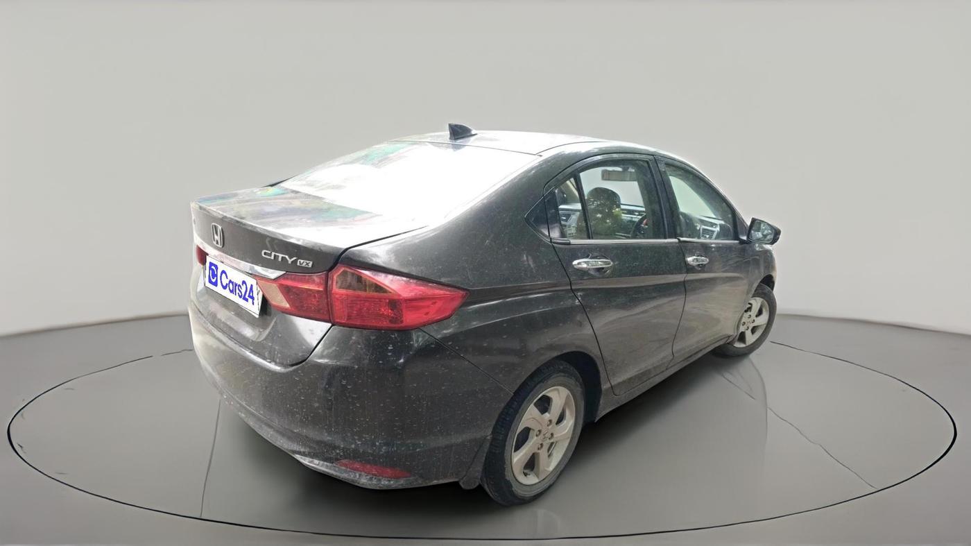 2014 Honda City 1.5L I-VTEC VX CVT, CNG, Automatic, 1,03,831 km, exterior