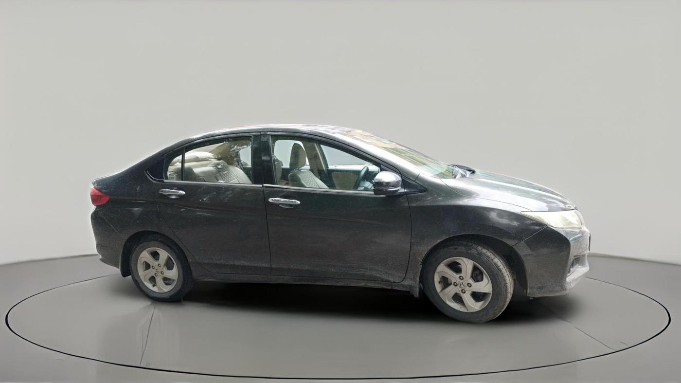 2014 Honda City 1.5L I-VTEC VX CVT, CNG, Automatic, 1,03,831 km, exterior