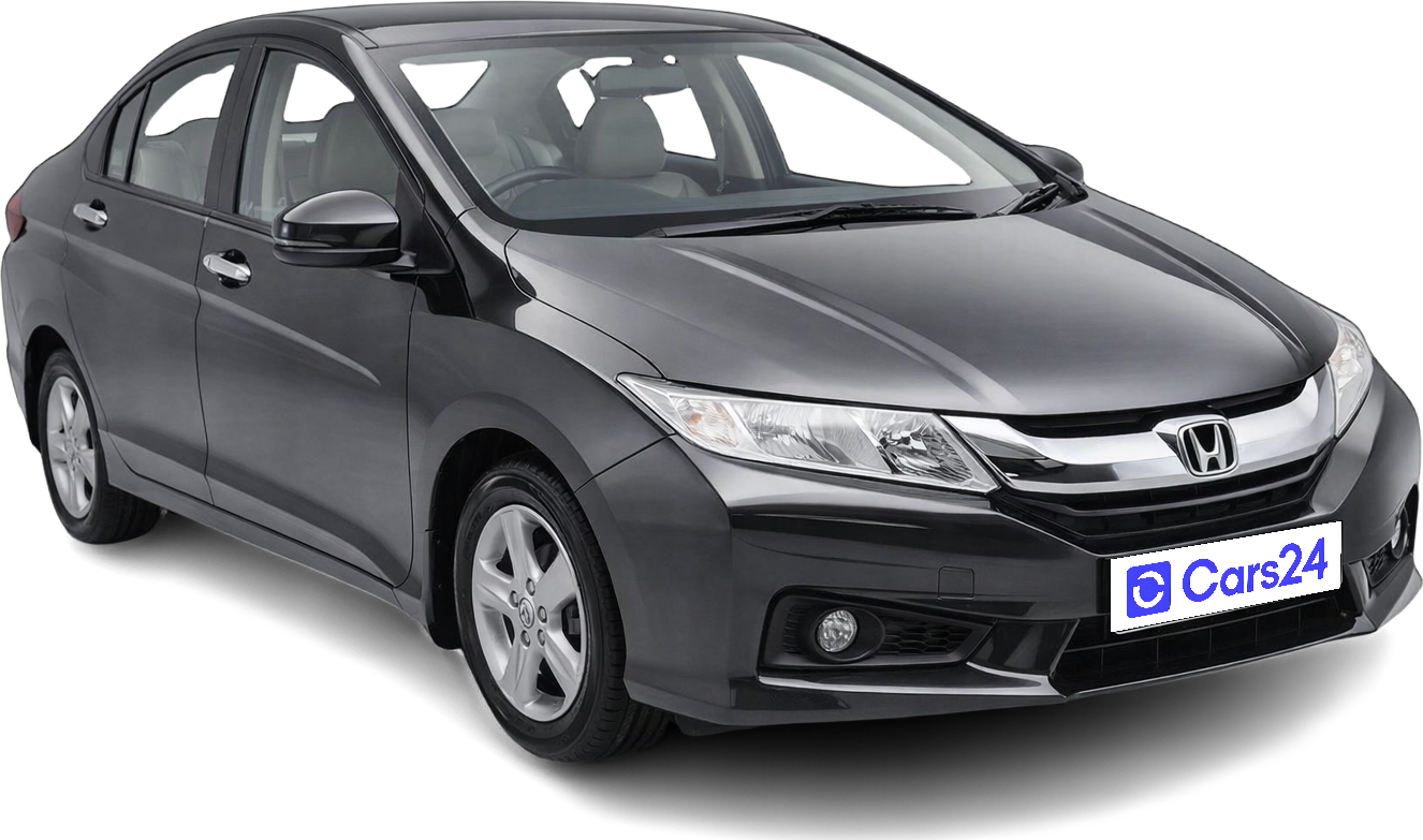 2014 Honda City - Sedan - CNG - Automatic - ₹3.15 lakh