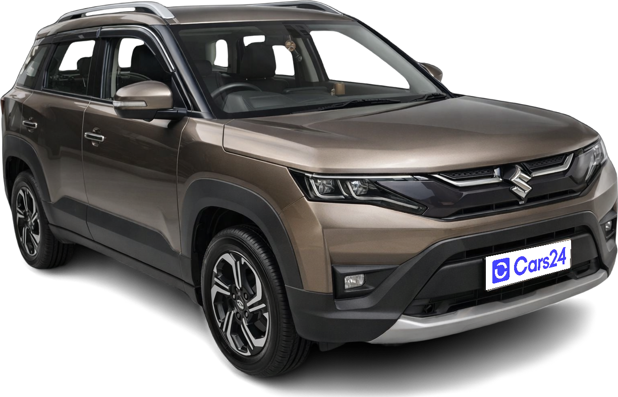 2023 Maruti BREZZA - SUV - Petrol - Automatic - ₹12.48 lakh