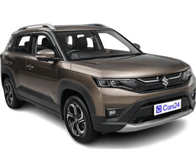 2023 Maruti BREZZA - SUV - Petrol - Automatic - ₹10.50 lakh