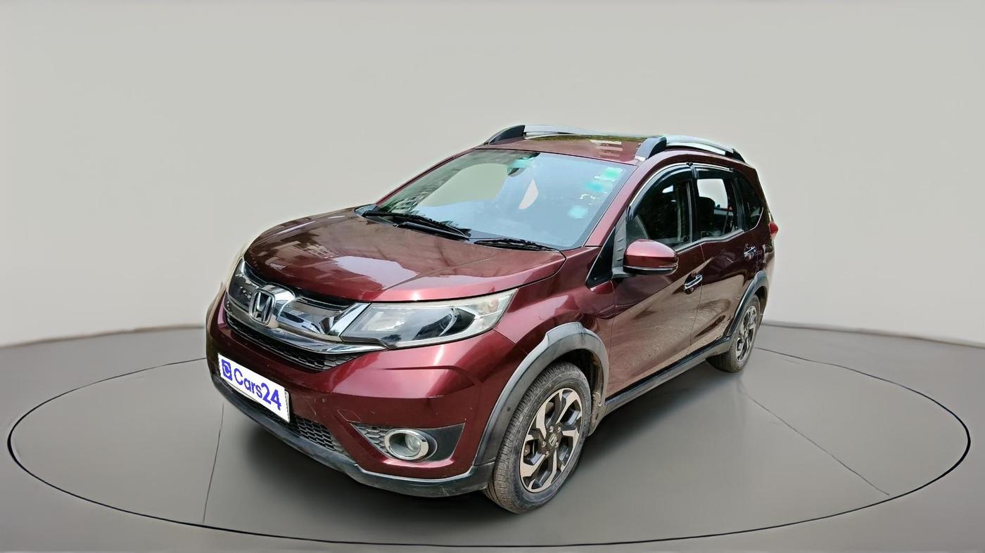 2016 Honda BR-V 1.5L I-VTEC V CVT, Petrol, Automatic, 65,449 km, exterior