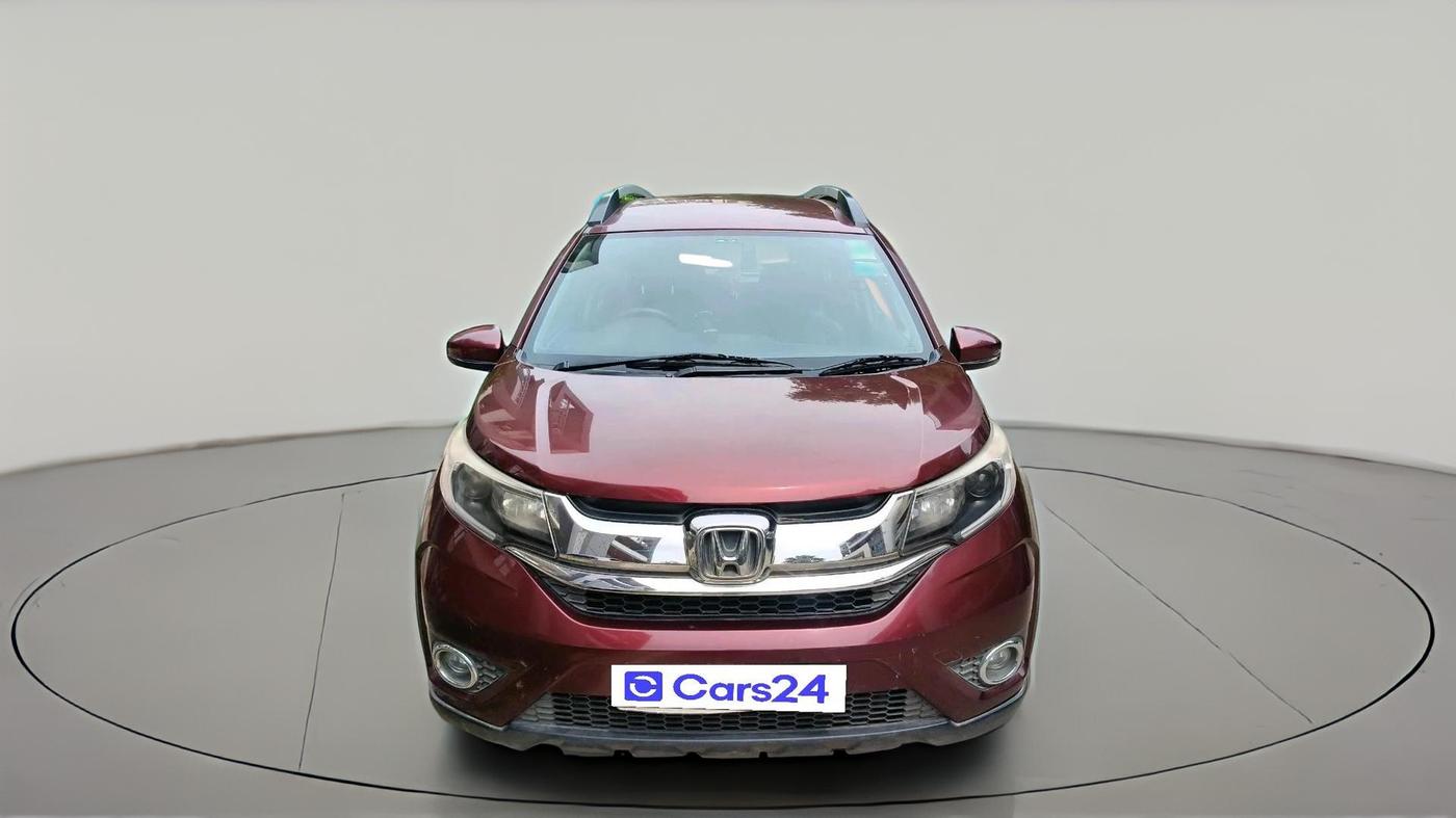 2016 Honda BR-V 1.5L I-VTEC V CVT, Petrol, Automatic, 65,449 km, exterior