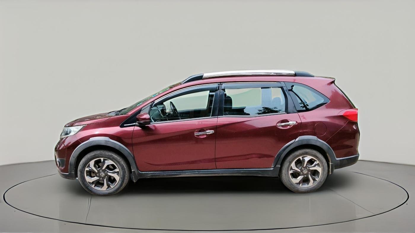 2016 Honda BR-V 1.5L I-VTEC V CVT, Petrol, Automatic, 65,449 km, exterior