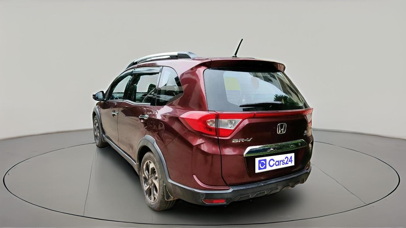 2016 Honda BR-V 1.5L I-VTEC V CVT, Petrol, Automatic, 65,449 km, exterior