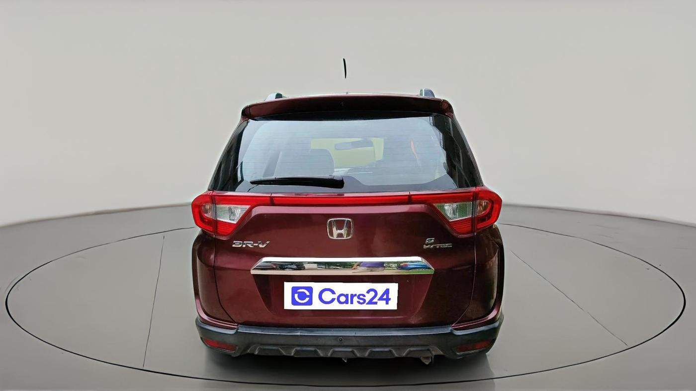 2016 Honda BR-V 1.5L I-VTEC V CVT, Petrol, Automatic, 65,449 km, exterior