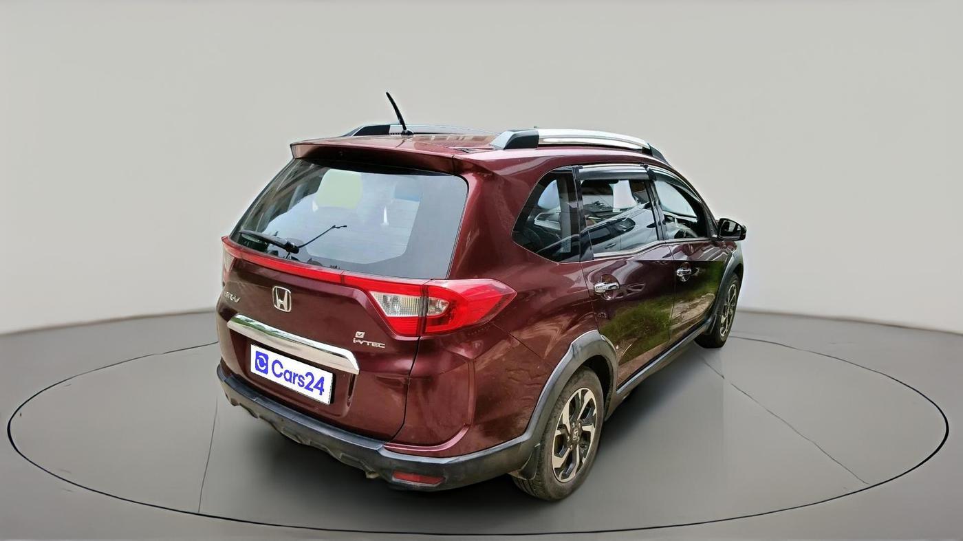 2016 Honda BR-V 1.5L I-VTEC V CVT, Petrol, Automatic, 65,449 km, exterior