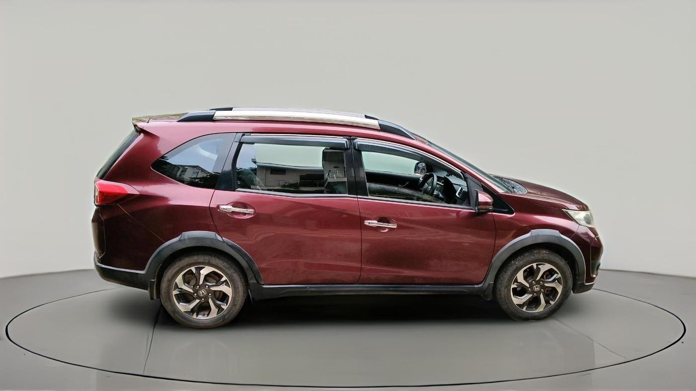 2016 Honda BR-V 1.5L I-VTEC V CVT, Petrol, Automatic, 65,449 km, exterior