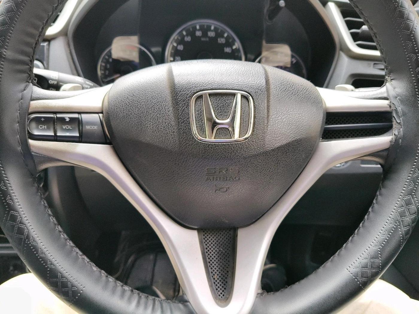 2016 Honda BR-V 1.5L I-VTEC V CVT, Petrol, Automatic, 65,449 km, interior