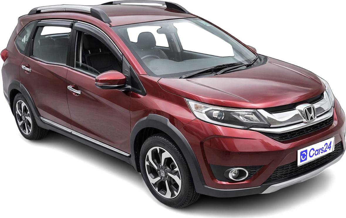 2016 Honda BR-V - SUV - Petrol - Automatic - ₹5.06 lakh