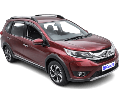 2016 Honda BR-V - SUV - Petrol - Automatic - ₹5.06 lakh