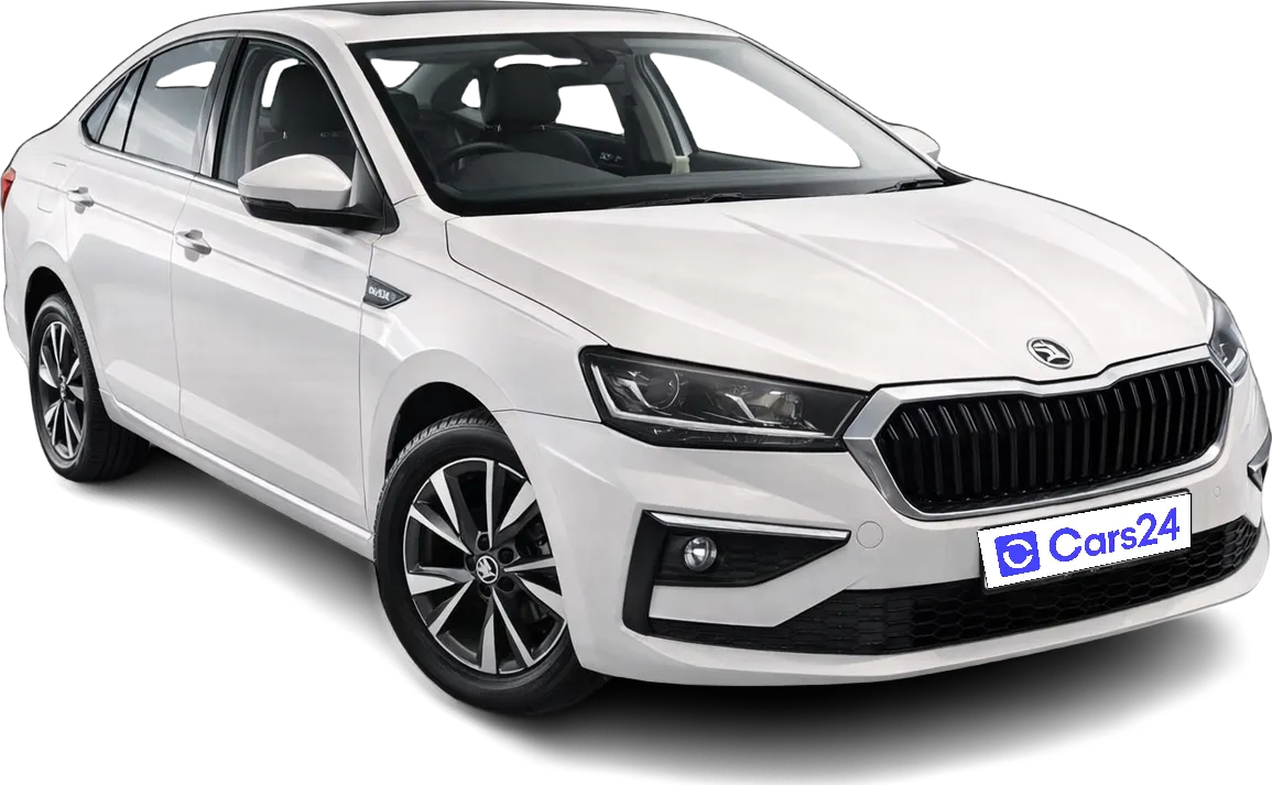 2022 Skoda SLAVIA - Sedan - Petrol - Manual - ₹11.40 lakh