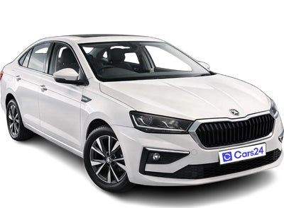 2022 Skoda SLAVIA - Sedan - Petrol - Manual - ₹11.40 lakh