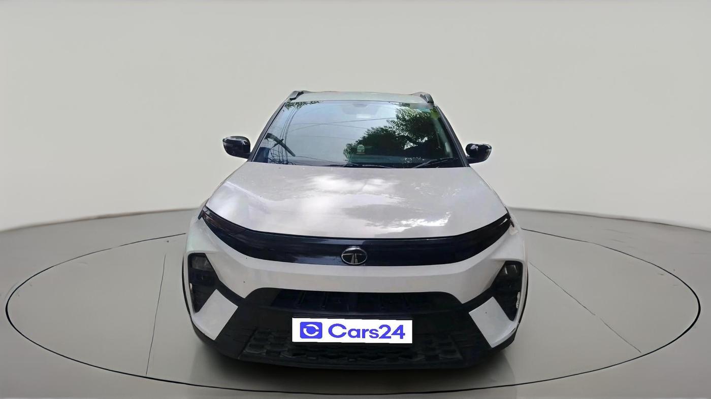 2024 Tata NEXON SMART+ 1.2 PETROL, Petrol, Manual, 20,212 km, exterior
