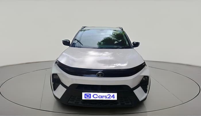 2024 Tata NEXON SMART+ 1.2 PETROL, Petrol, Manual, 20,212 km, exterior