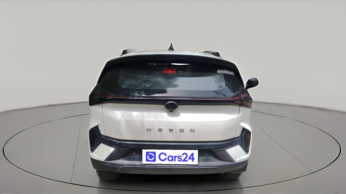 2024 Tata NEXON SMART+ 1.2 PETROL, Petrol, Manual, 20,212 km, exterior
