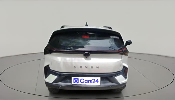 2024 Tata NEXON SMART+ 1.2 PETROL, Petrol, Manual, 20,212 km, exterior