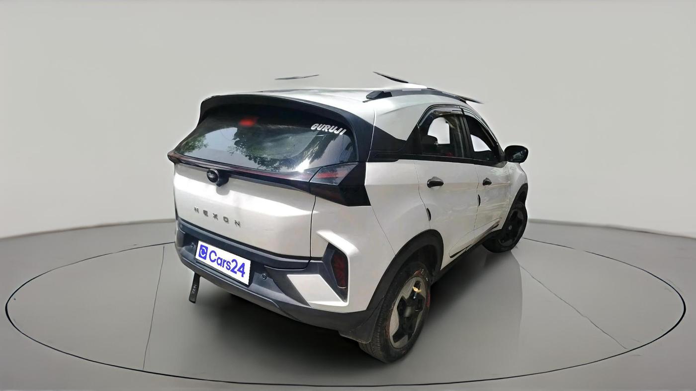 2024 Tata NEXON SMART+ 1.2 PETROL, Petrol, Manual, 20,212 km, exterior