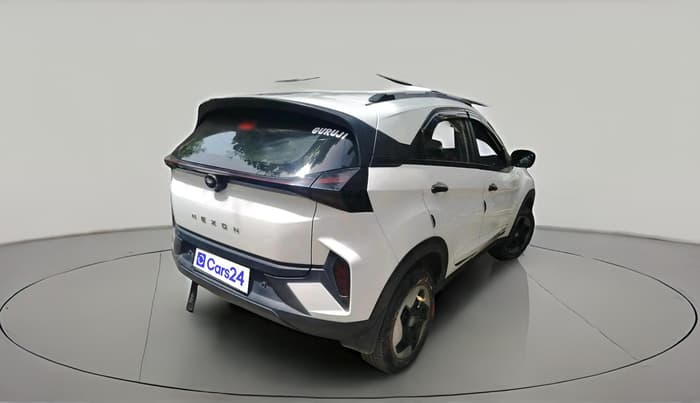 2024 Tata NEXON SMART+ 1.2 PETROL, Petrol, Manual, 20,212 km, exterior