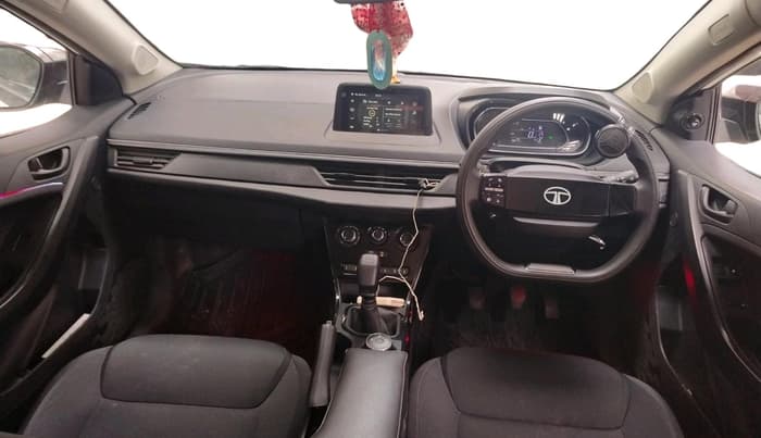 2024 Tata NEXON SMART+ 1.2 PETROL, Petrol, Manual, 20,212 km, interior