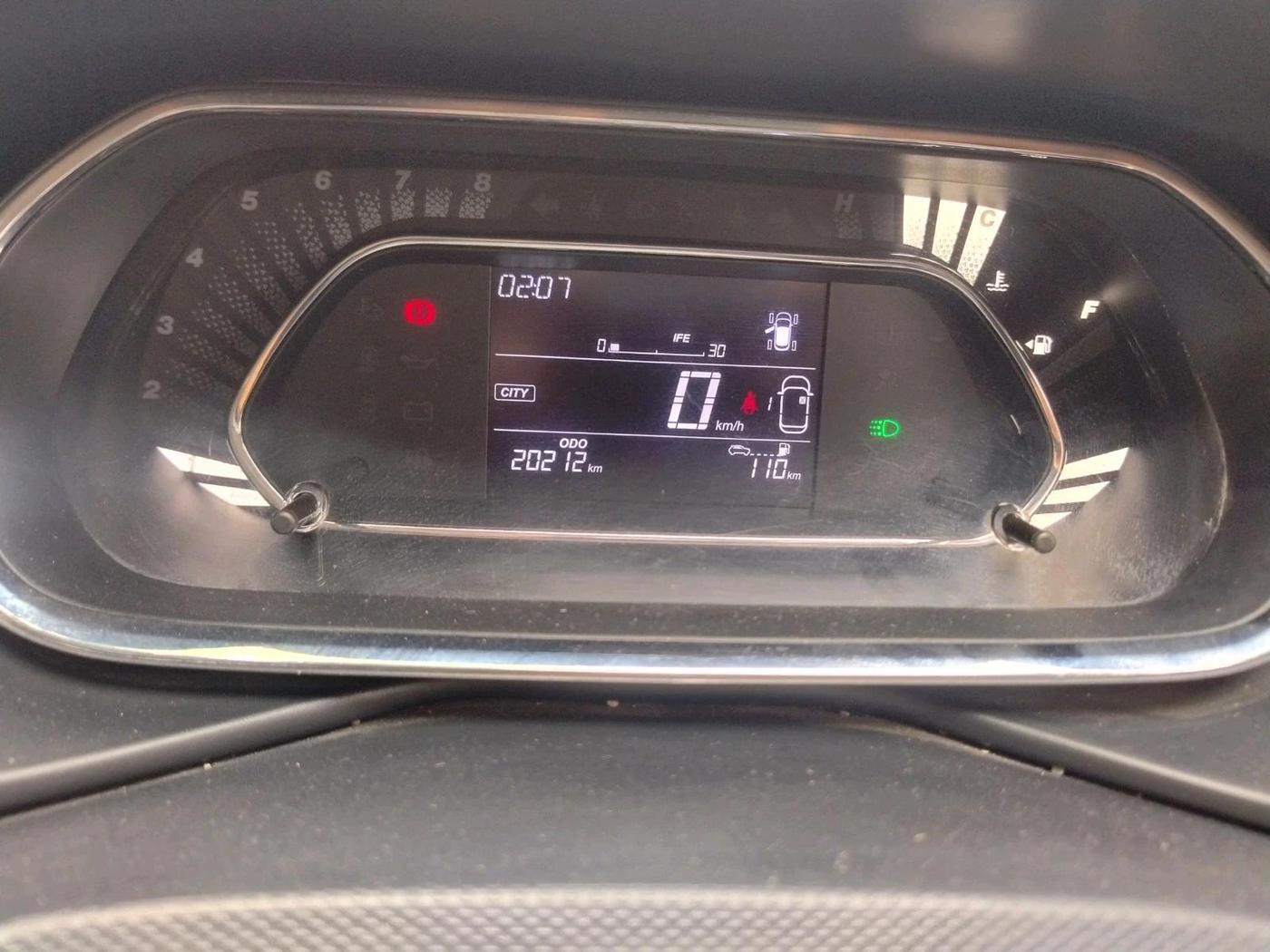 2024 Tata NEXON SMART+ 1.2 PETROL, Petrol, Manual, 20,212 km, interior