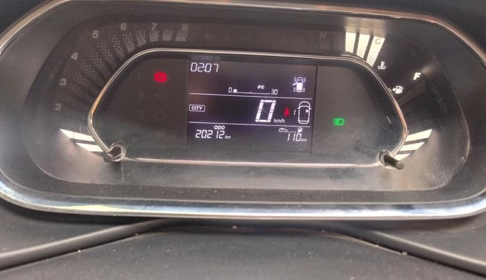 2024 Tata NEXON SMART+ 1.2 PETROL, Petrol, Manual, 20,212 km, interior