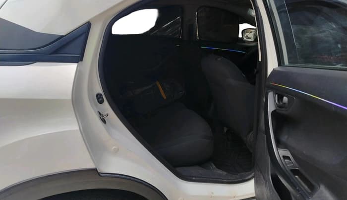 2024 Tata NEXON SMART+ 1.2 PETROL, Petrol, Manual, 20,212 km, interior