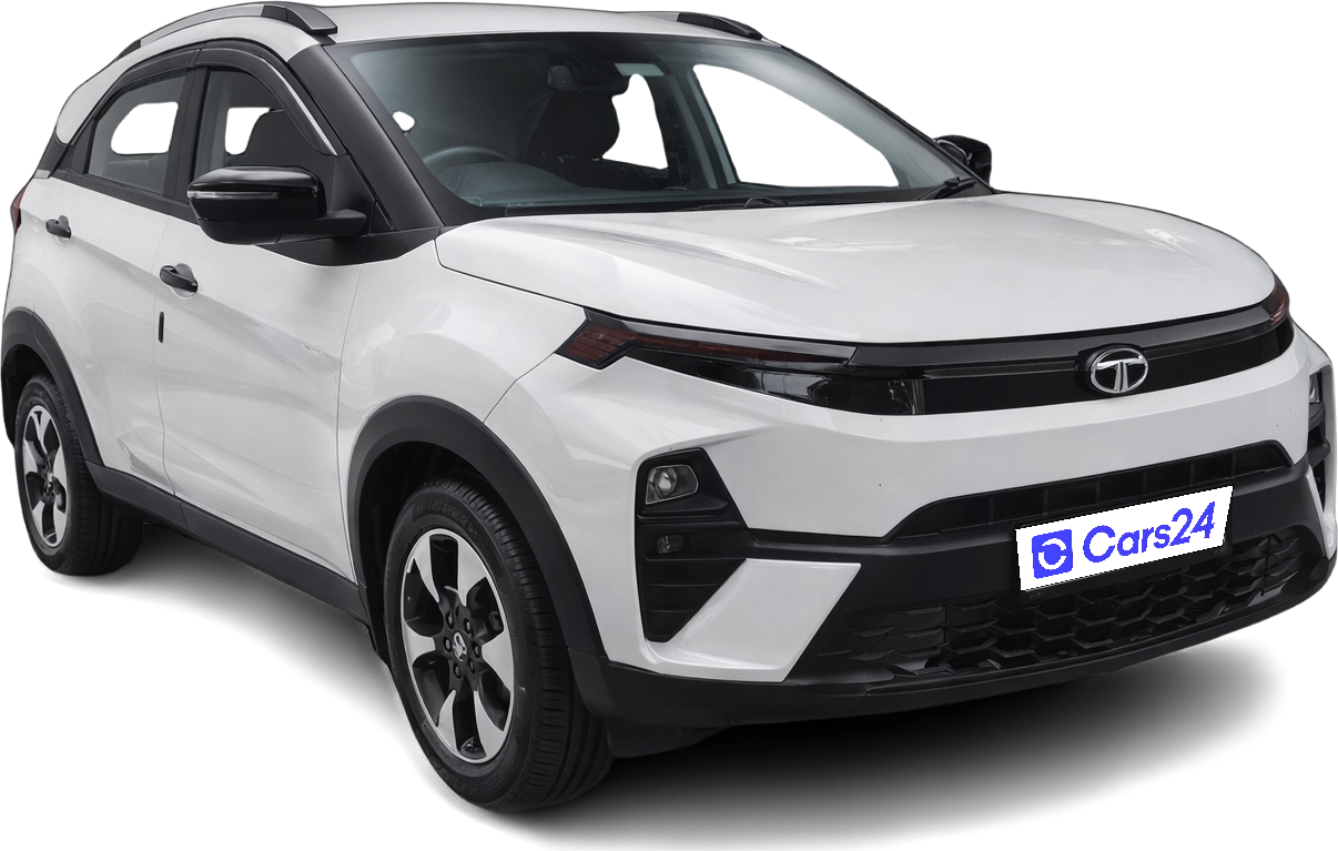 2024 Tata NEXON - SUV - Petrol - Manual - ₹7.50 lakh