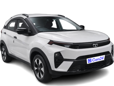 2024 Tata NEXON - SUV - Petrol - Manual - ₹7.50 lakh