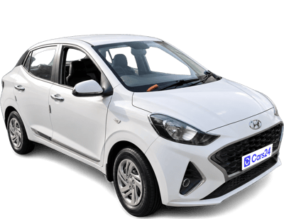 2022 Hyundai AURA - Sedan - CNG - Manual - ₹6.00 lakh