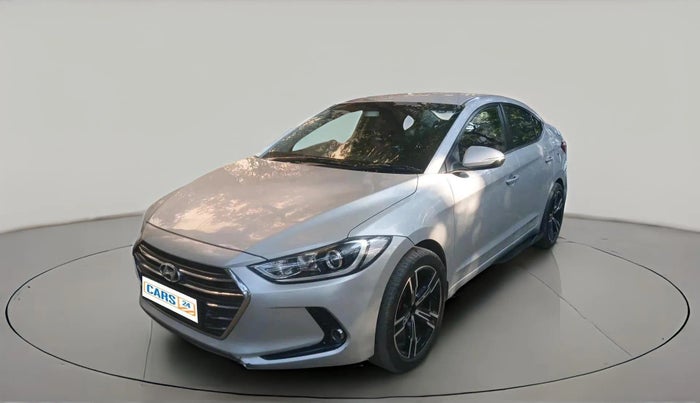 2016 Hyundai New Elantra 2.0 SX MT PETROL, Petrol, Manual, 71,273 km, exterior