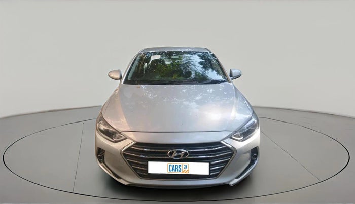 2016 Hyundai New Elantra 2.0 SX MT PETROL, Petrol, Manual, 71,273 km, exterior