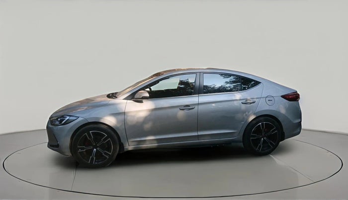 2016 Hyundai New Elantra 2.0 SX MT PETROL, Petrol, Manual, 71,273 km, exterior