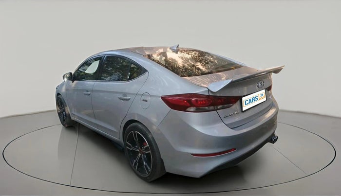 2016 Hyundai New Elantra 2.0 SX MT PETROL, Petrol, Manual, 71,273 km, exterior