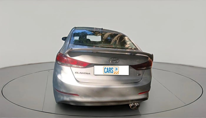 2016 Hyundai New Elantra 2.0 SX MT PETROL, Petrol, Manual, 71,273 km, exterior