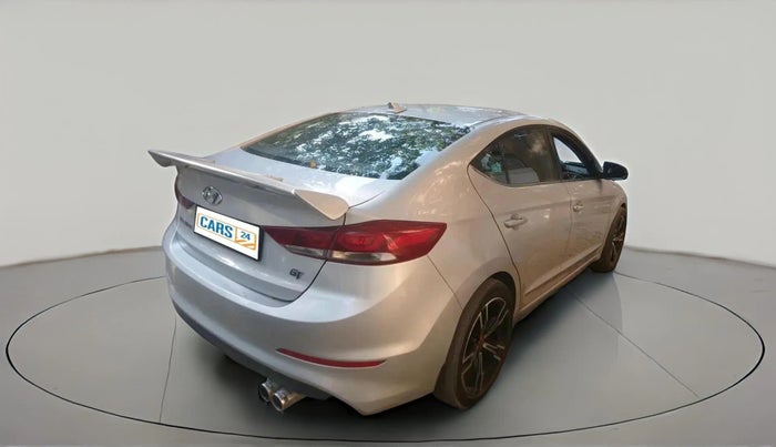 2016 Hyundai New Elantra 2.0 SX MT PETROL, Petrol, Manual, 71,273 km, exterior