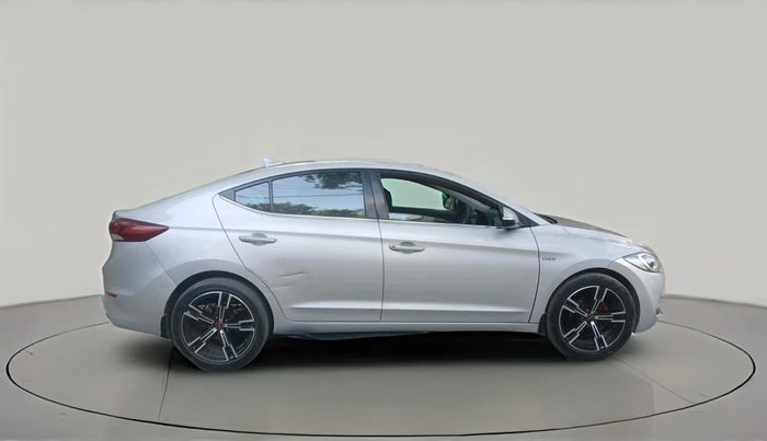 2016 Hyundai New Elantra 2.0 SX MT PETROL, Petrol, Manual, 71,273 km, exterior