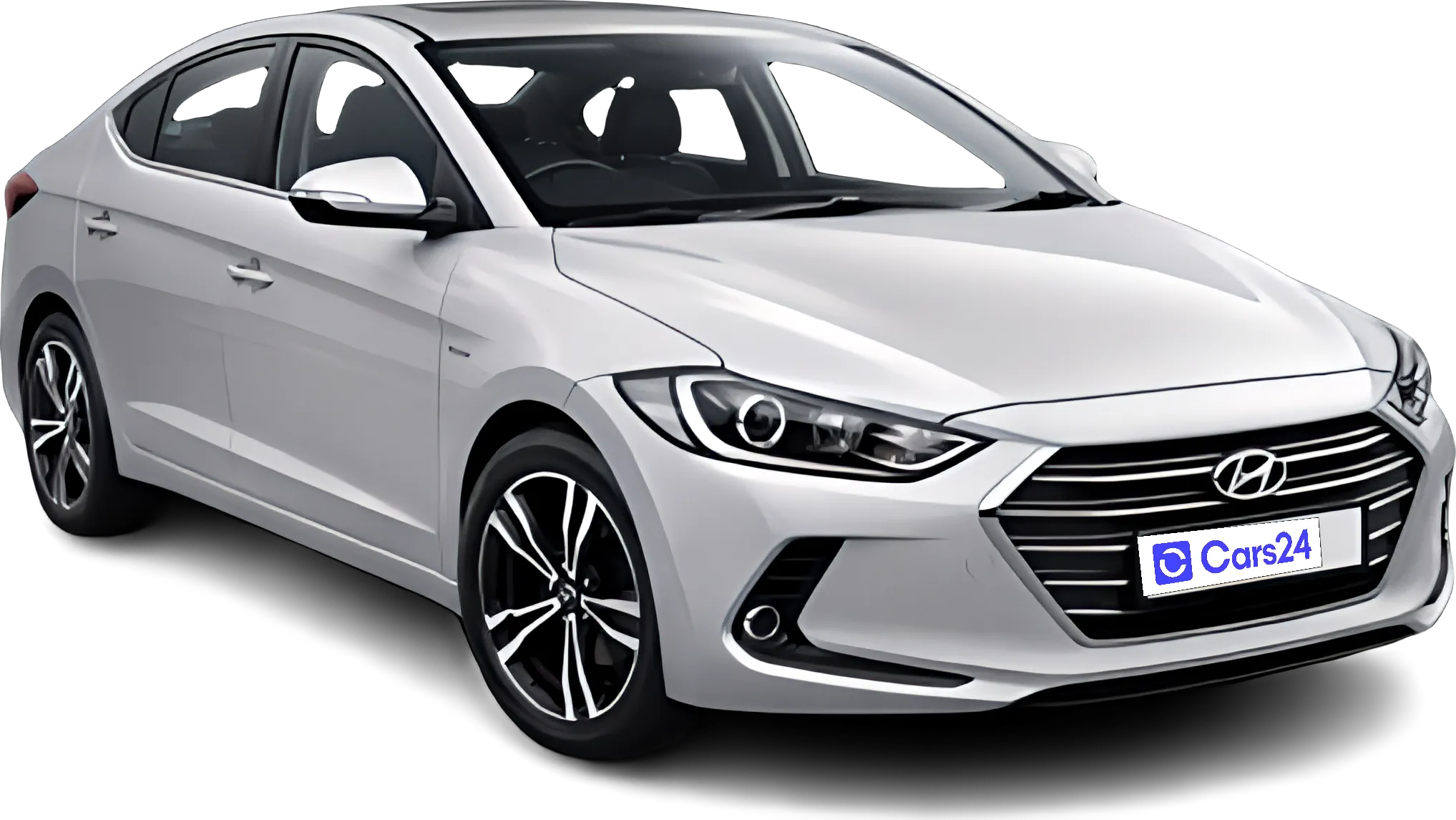 2016 Hyundai New Elantra - Sedan - Petrol - Manual - ₹5.30 lakh