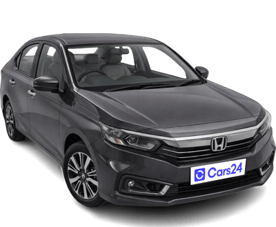 2021 Honda Amaze - Sedan - Petrol - Automatic - ₹5.65 lakh
