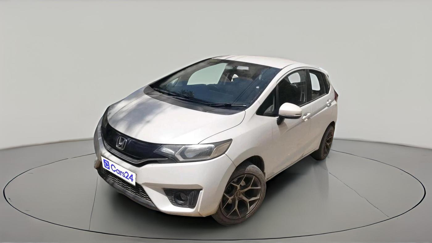 2017 Honda Jazz 1.5L I-DTEC VX, Diesel, Manual, 79,000 km, exterior