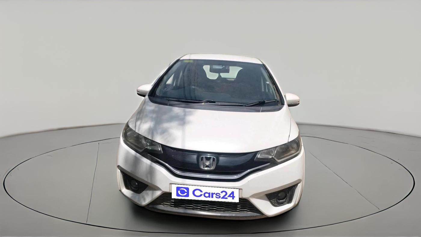 2017 Honda Jazz 1.5L I-DTEC VX, Diesel, Manual, 79,000 km, exterior