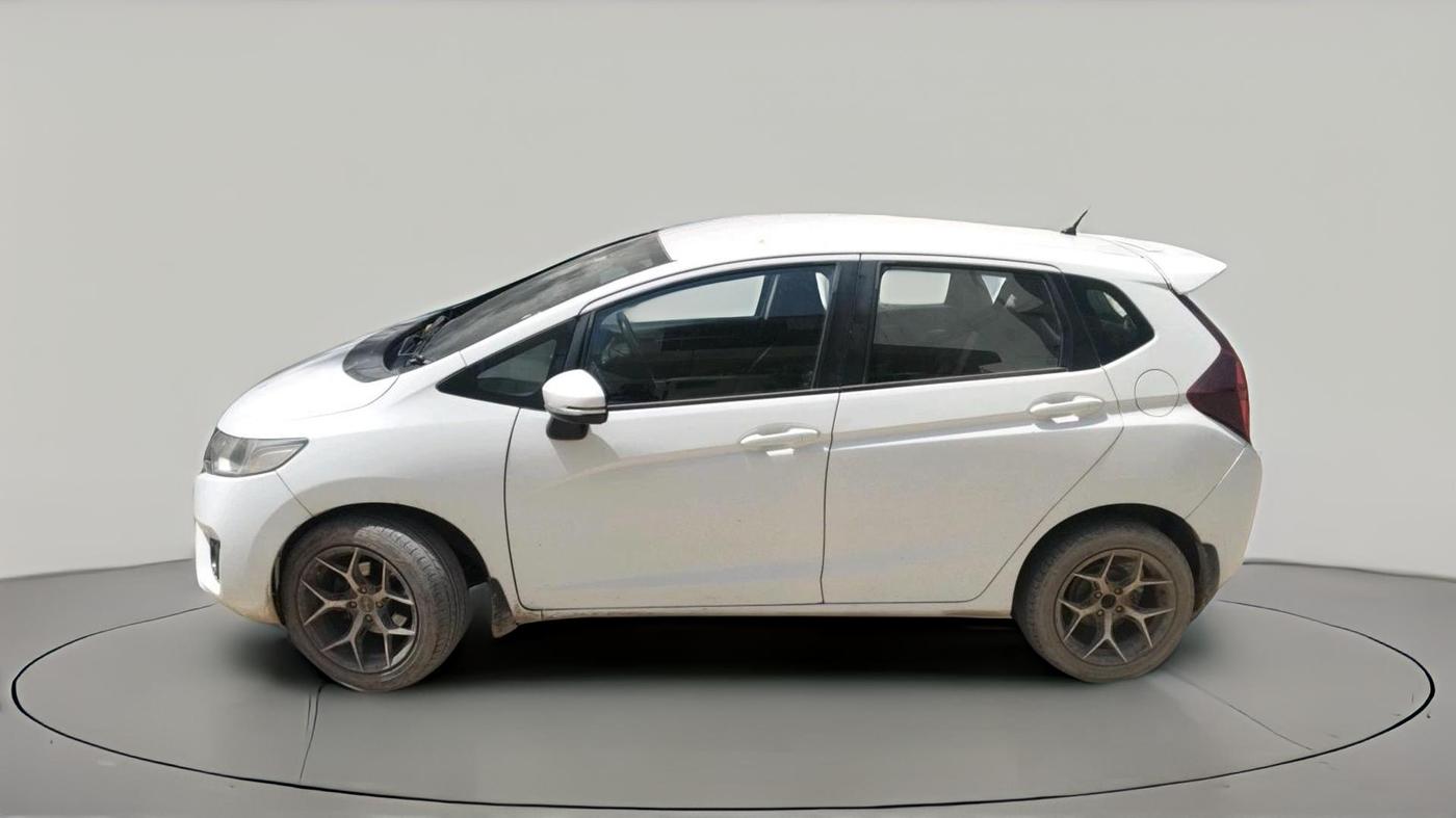 2017 Honda Jazz 1.5L I-DTEC VX, Diesel, Manual, 79,000 km, exterior