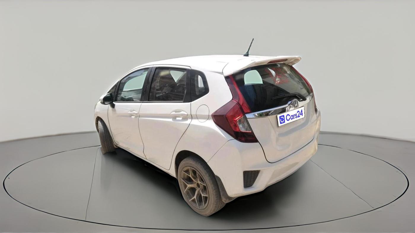 2017 Honda Jazz 1.5L I-DTEC VX, Diesel, Manual, 79,000 km, exterior