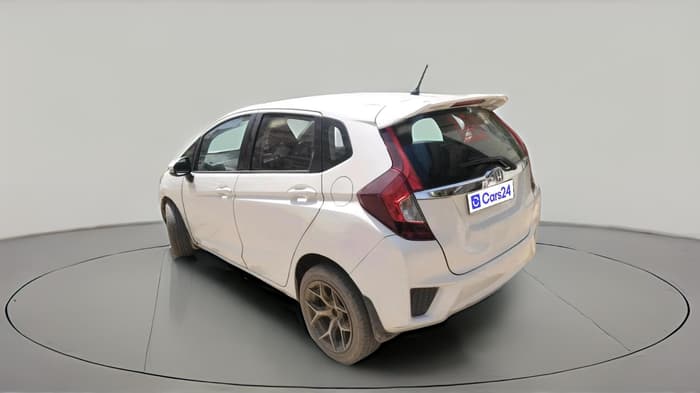 2017 Honda Jazz 1.5L I-DTEC VX, Diesel, Manual, 79,000 km, exterior